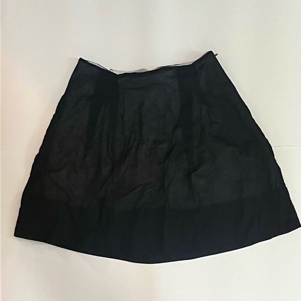 GO International Black Skirt